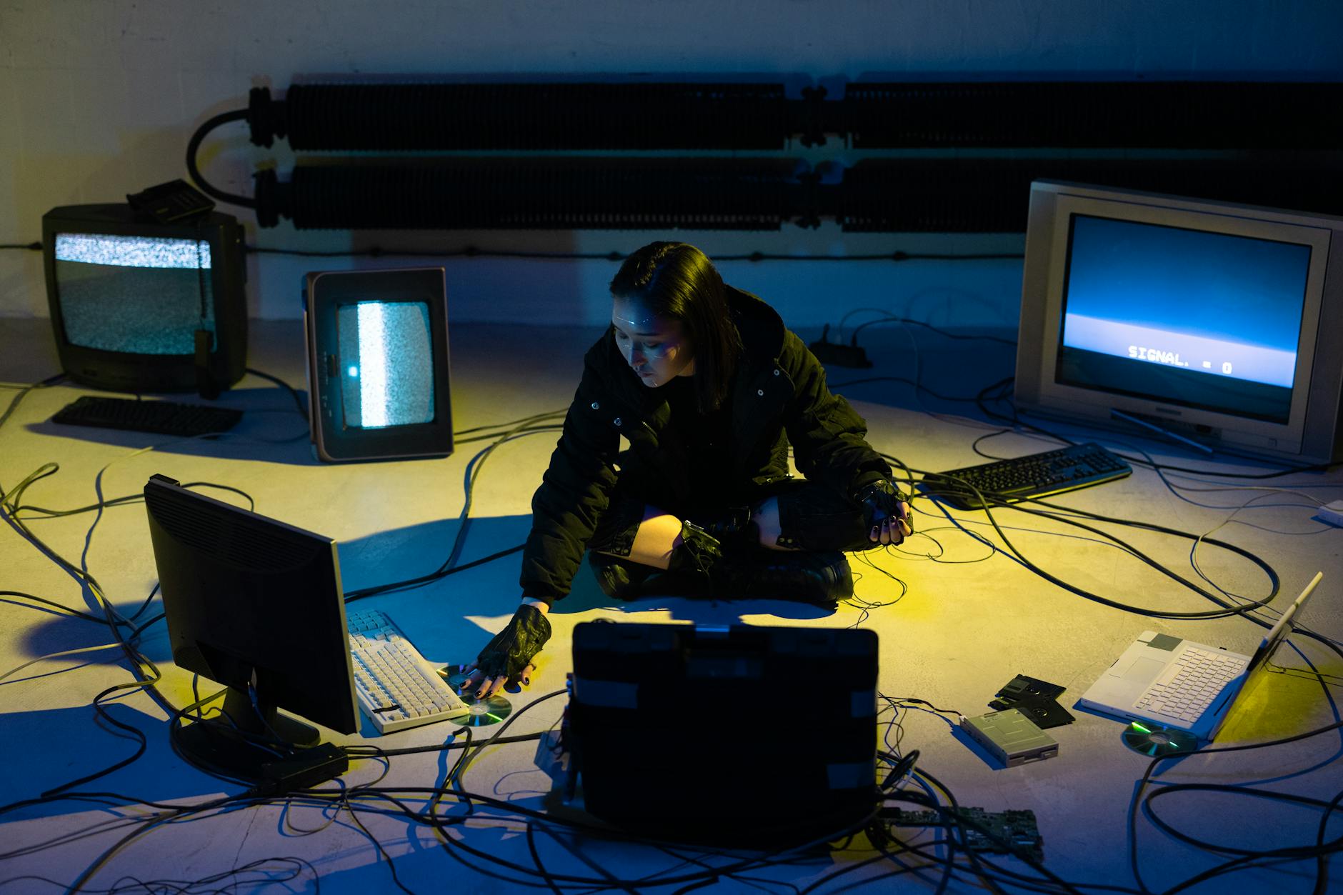  Exploring the Depths of Port Discovery: An IP Scanner's Revelation